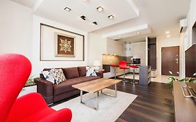 Apartment With Private Parking - Lubicz 17 Street